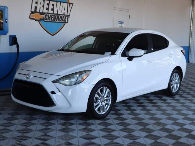 2017 Toyota Yaris iA