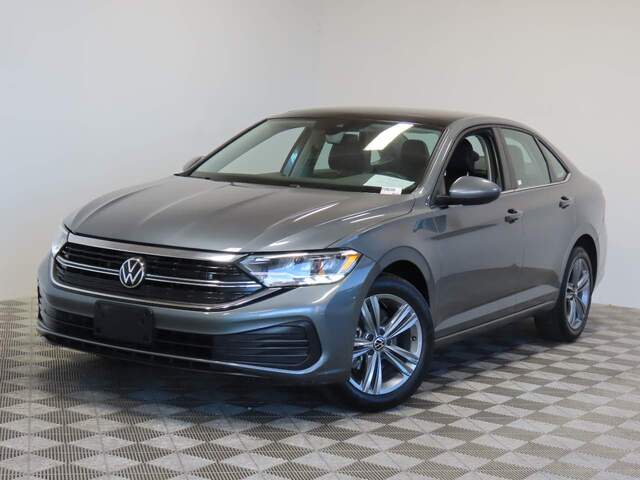 2024 Volkswagen Jetta SE