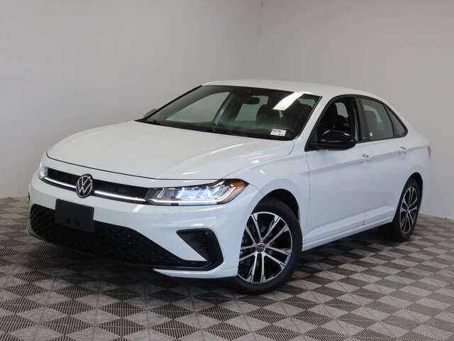 2025 Volkswagen Jetta Sport