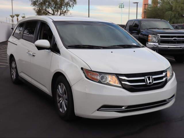 2014 Honda Odyssey EX