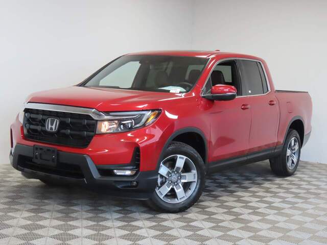 2024 Honda Ridgeline RTL Crew Cab