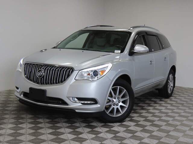 2016 Buick Enclave Leather