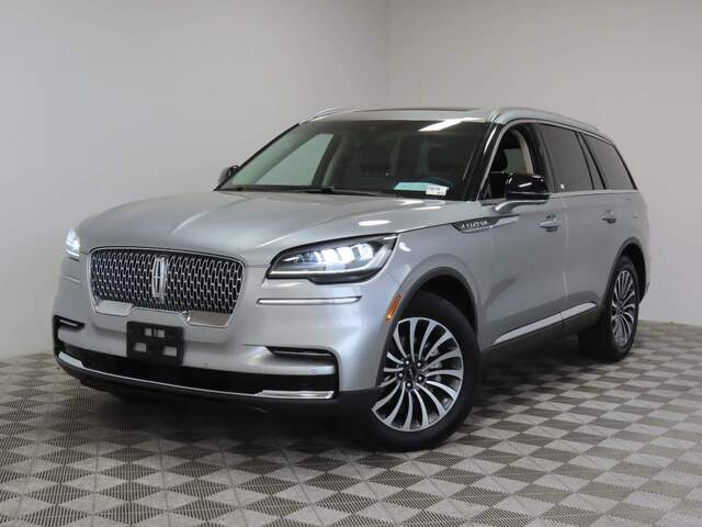 2024 Lincoln Aviator Reserve