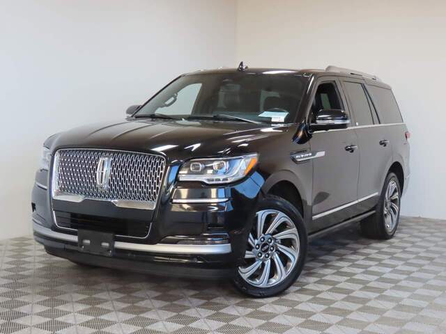 2024 Lincoln Navigator Reserve