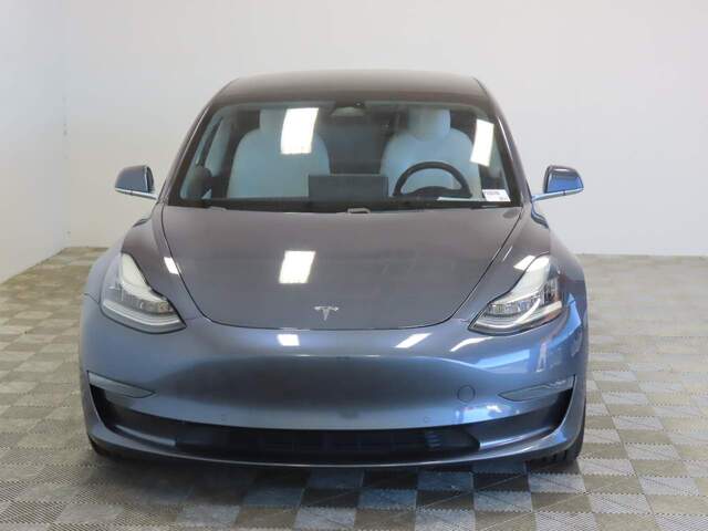 2020 Tesla Model 3 Performance