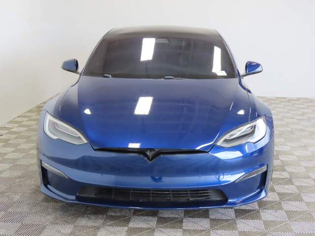 2021 Tesla Model S Plaid