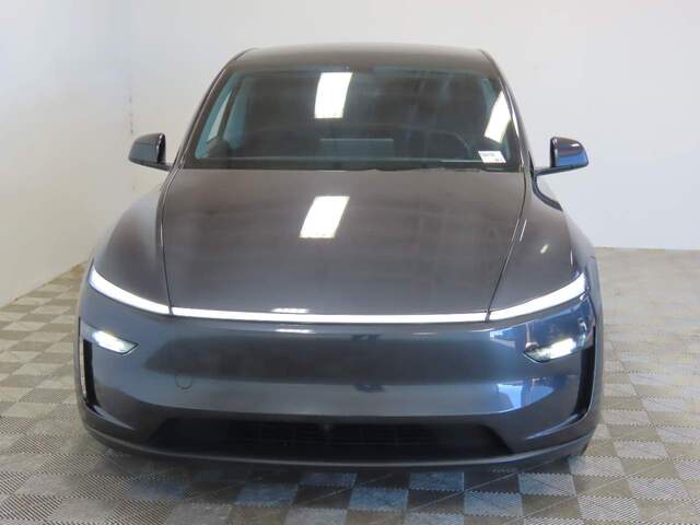 2026 Tesla Model Y Long Range