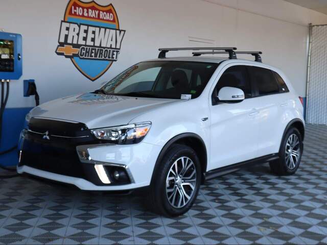 2018 Mitsubishi Outlander Sport