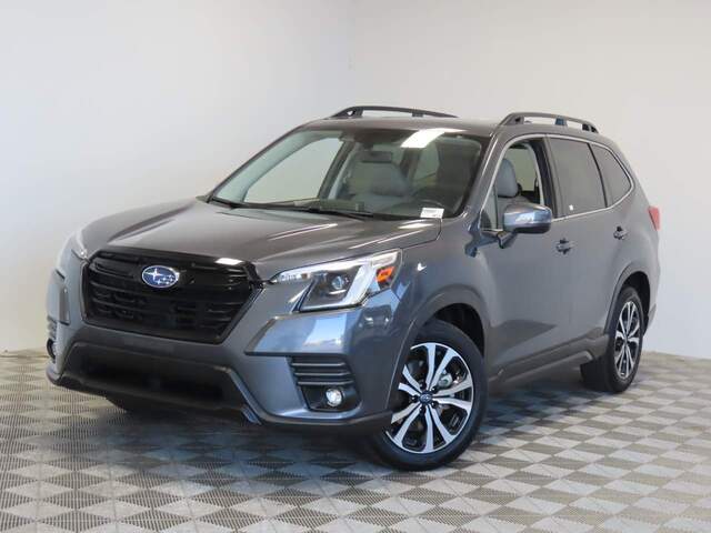 2024 Subaru Forester Limited