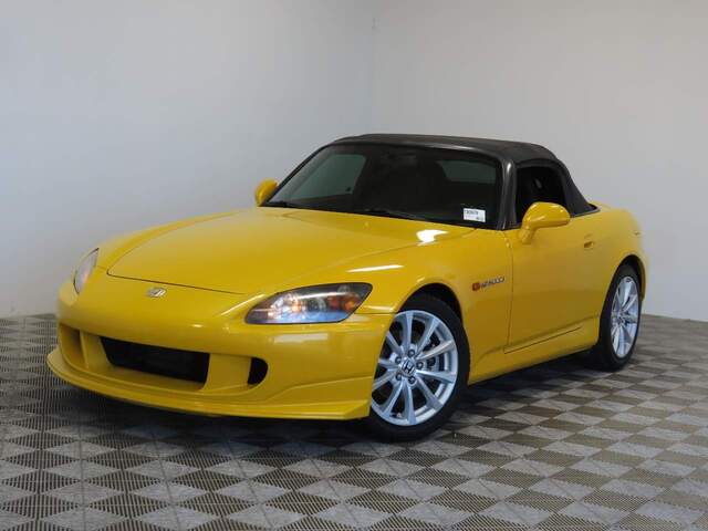 2006 Honda S2000  