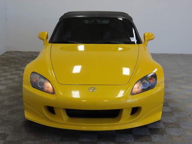 2006 Honda S2000  