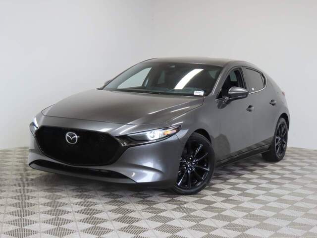 2019 Mazda3 Hatchback Premium