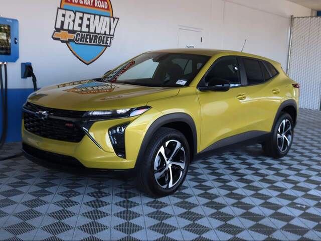 2024 Chevrolet Trax