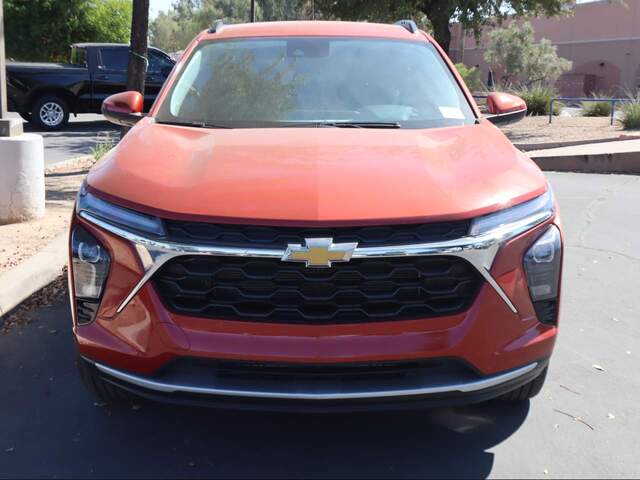 2024 Chevrolet Trax 1LT