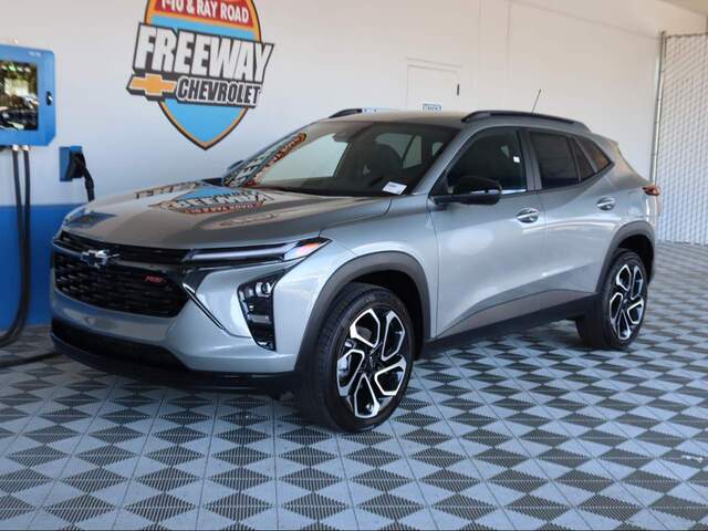 2024 Chevrolet Trax