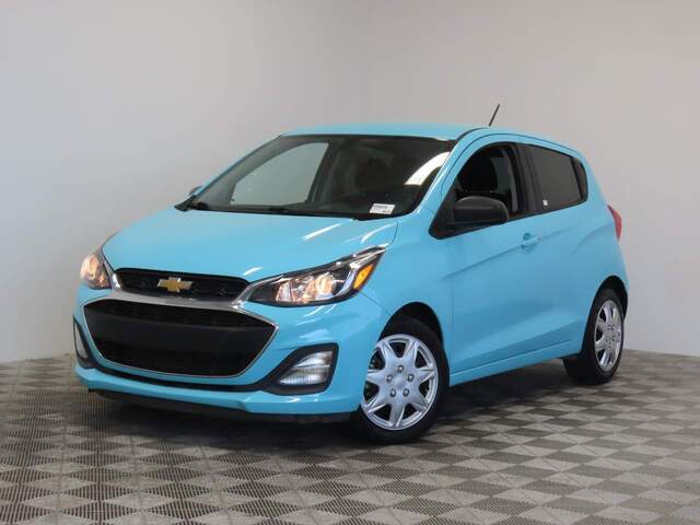 2021 Chevrolet Spark LS CVT