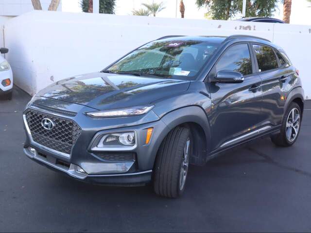 2021 Hyundai KONA
