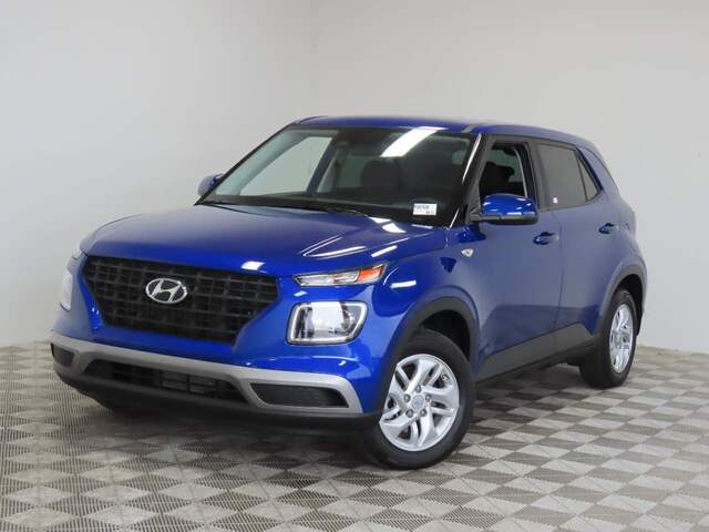 2025 Hyundai VENUE SE