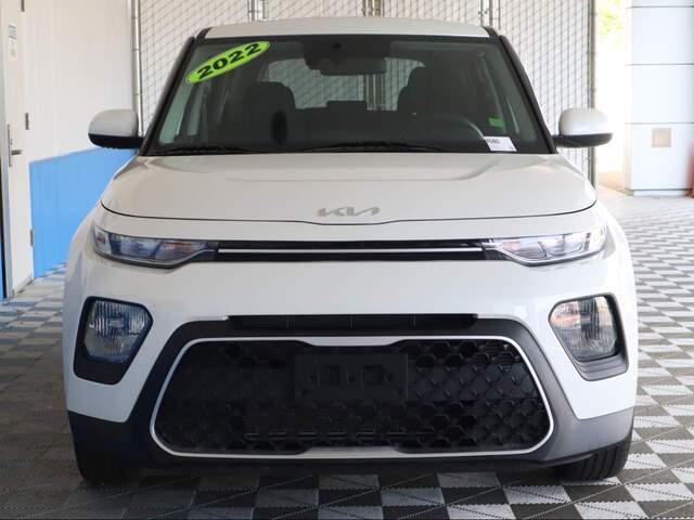 2022 Kia Soul S