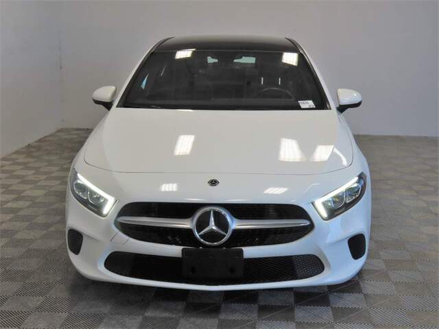 2020 Mercedes-Benz A-Class A 220