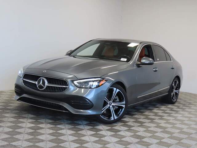 2022 Mercedes-Benz C-Class C 300