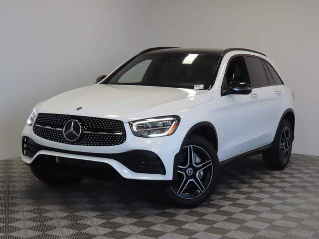 2022 Mercedes-Benz GLC 300 4MATIC