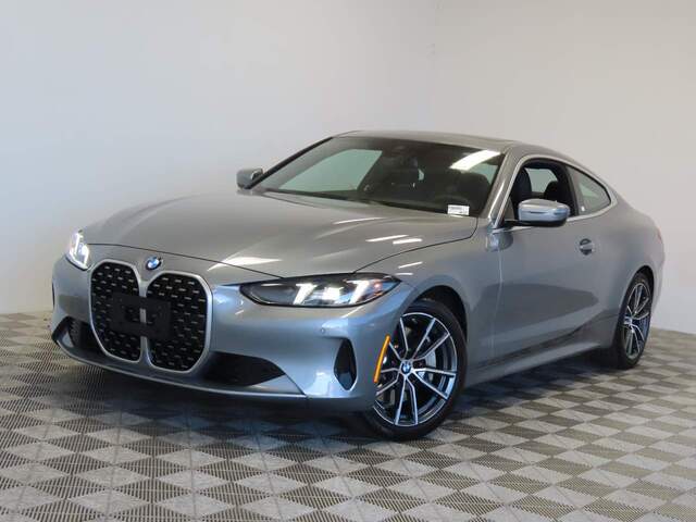 2026 BMW 4-Series 430i xDrive