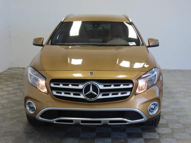 2018 Mercedes-Benz GLA 250 4MATIC