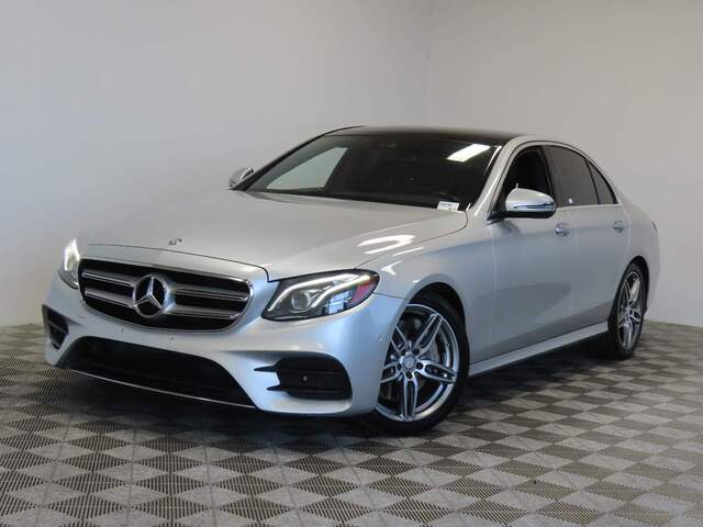 2017 Mercedes-Benz E-Class E 300