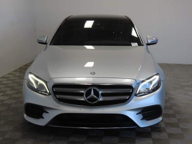 2017 Mercedes-Benz E-Class E 300
