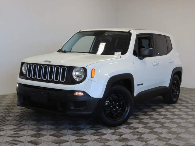 2017 Jeep Renegade Sport
