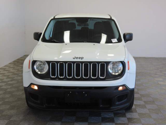 2017 Jeep Renegade Sport