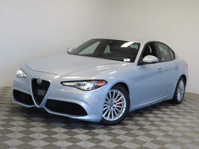 2022 Alfa Romeo Giulia Sprint