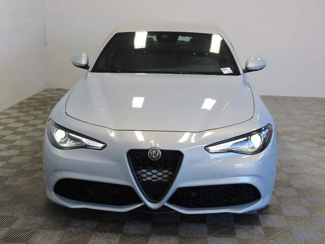 2022 Alfa Romeo Giulia Sprint