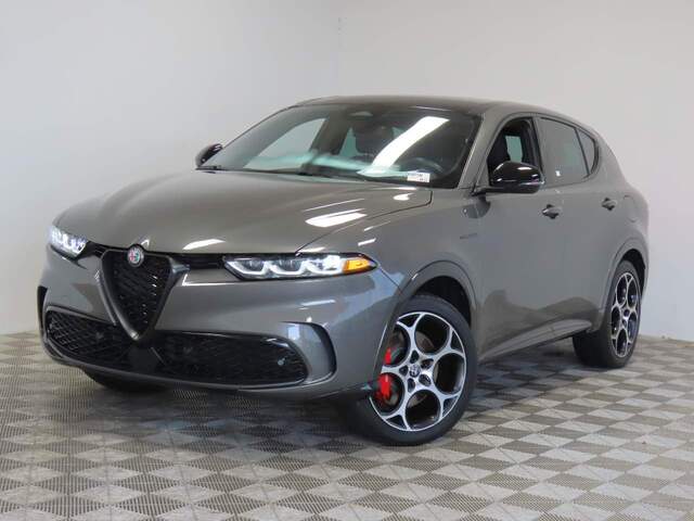 2024 Alfa Romeo Tonale Hybrid Veloce