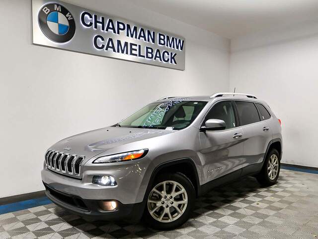 2018 Jeep Cherokee