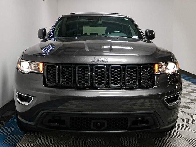 2021 Jeep Grand Cherokee Laredo E