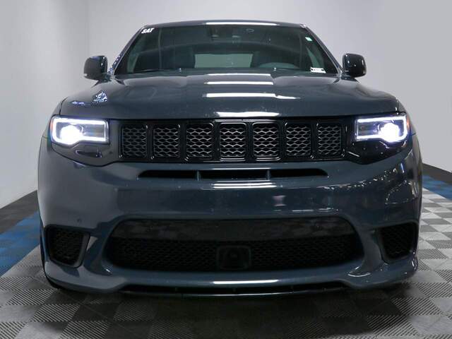 2018 Jeep Grand Cherokee Trackhawk