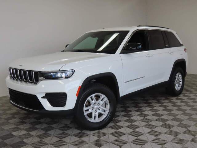 2024 Jeep Grand Cherokee Laredo