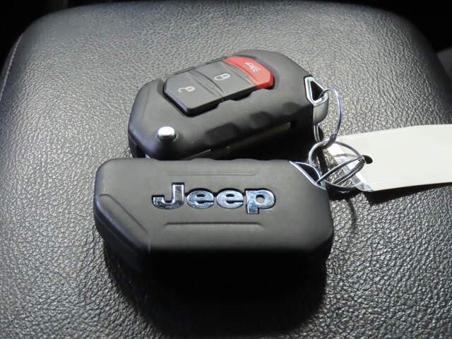 2024 Jeep Wrangler Sport S 4xe