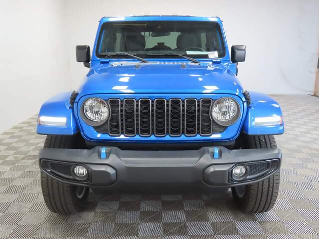2024 Jeep Wrangler Sport S 4xe