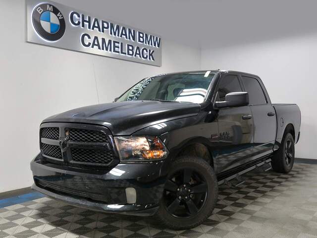 2018 Ram 1500