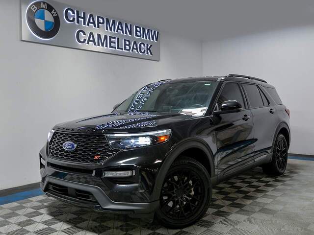 2020 Ford Explorer ST