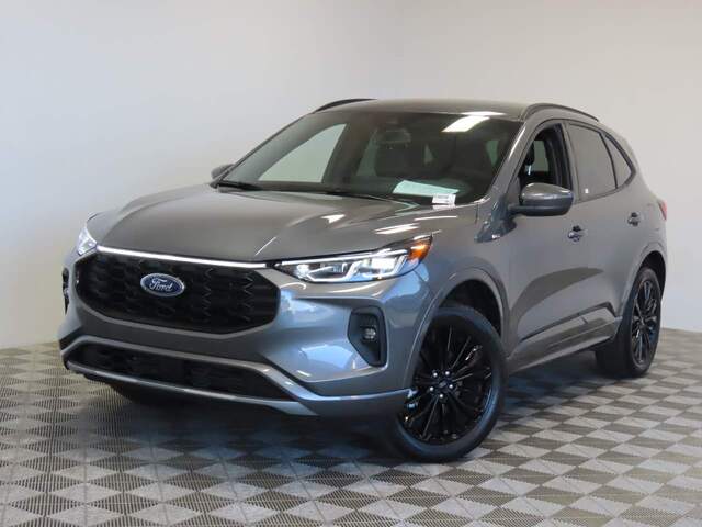 2025 Ford Escape ST-Line Elite