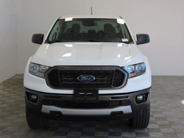 2021 Ford Ranger XLT Crew Cab