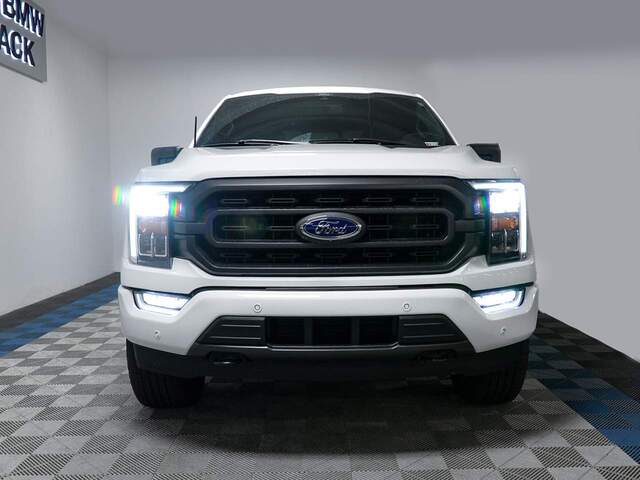 2021 Ford F-150 XLT Crew Cab