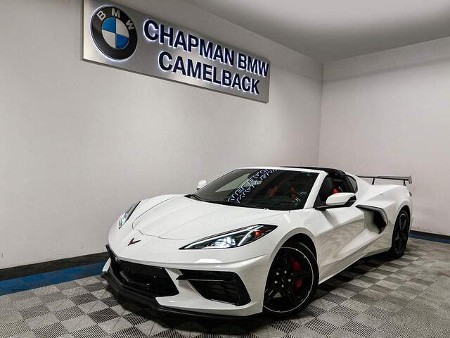 2022 Chevrolet Corvette