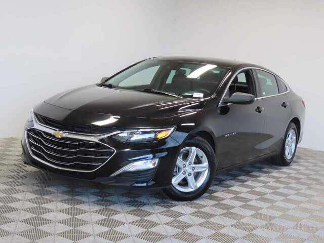 2024 Chevrolet Malibu LS Fleet