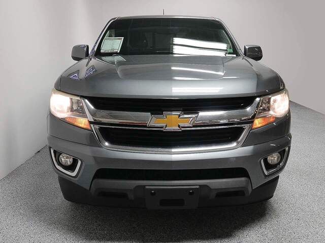 2019 Chevrolet Colorado LT Crew Cab