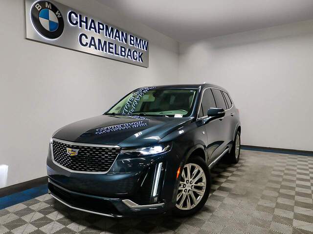 2020 Cadillac XT6 Premium Luxury